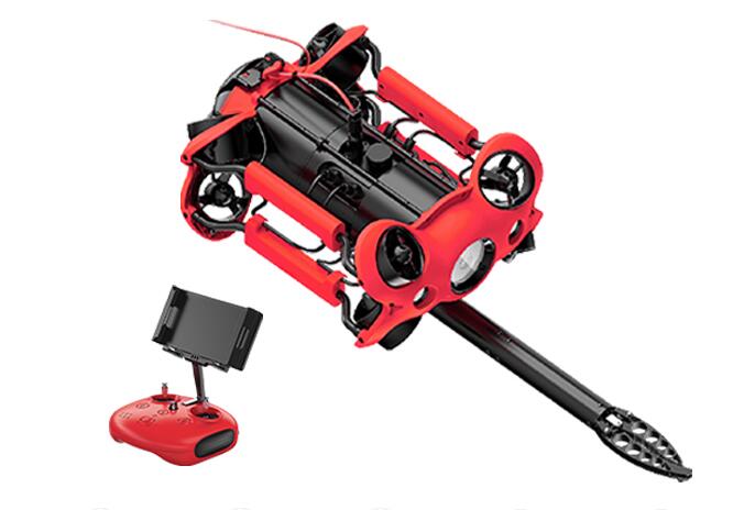 水下機(jī)器人的用途和功能有哪些呢